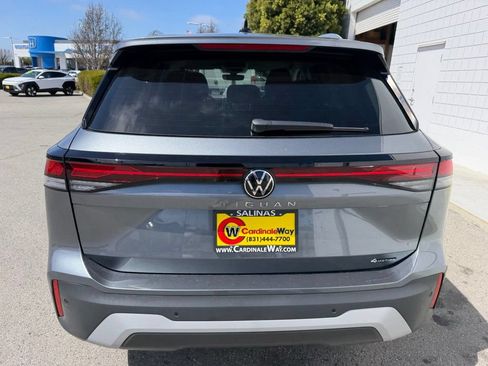 New 2026 Volkswagen Tiguan S AWD/4WD image 5