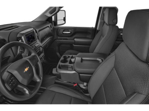 Used 2025 Chevrolet Silverado 2500 LT w/ Trail Boss Package AWD/4WD image 11