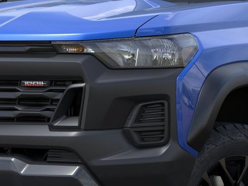 New 2026 Chevrolet Colorado Trail Boss AWD/4WD image 10