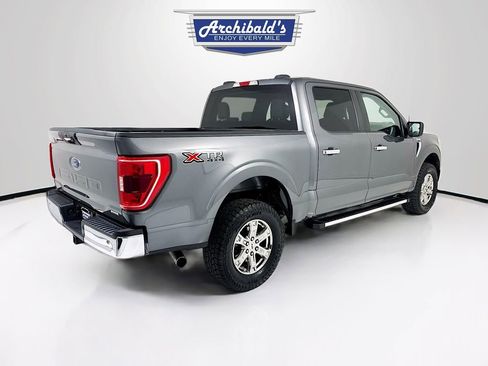Used 2023 Ford F150 XLT w/ XTR Package AWD/4WD image 7