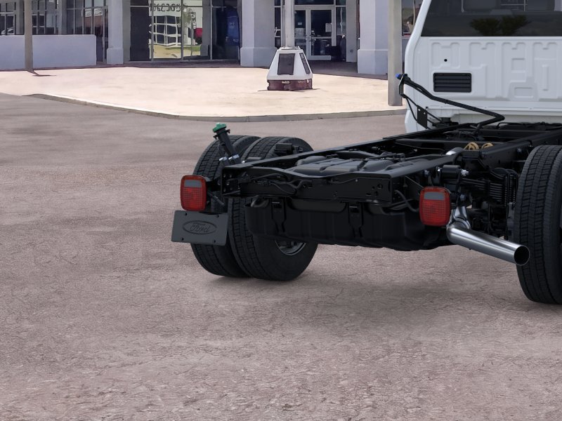 New 2026 Ford F550 4x4 Regular Cab Super Duty image 21