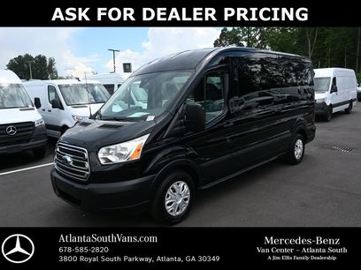 Used 2019 Ford Transit 350 XLT