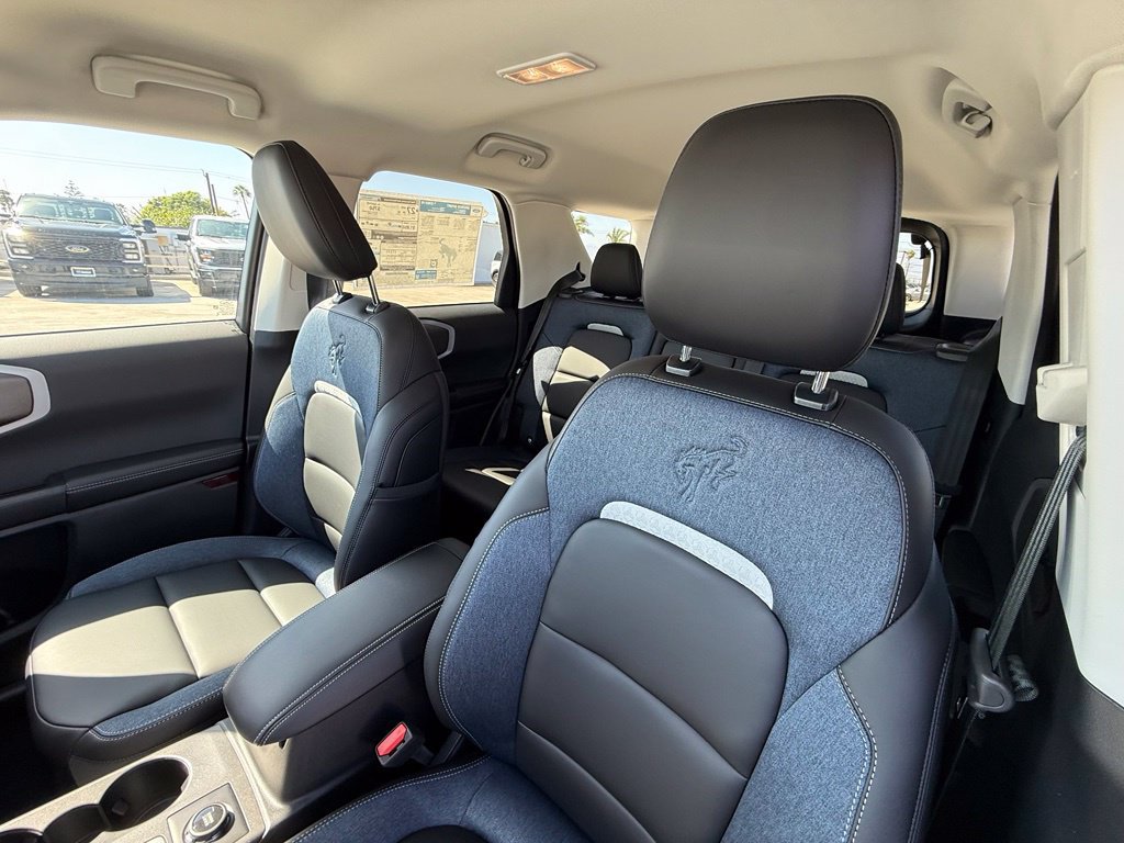 New 2026 Ford Bronco Sport Outer Banks AWD/4WD image 18