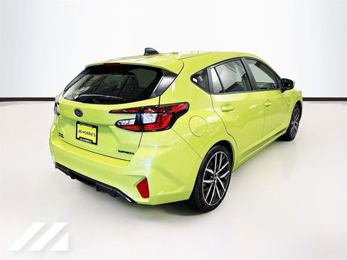 New 2026 Subaru Impreza 2.0i Sport AWD/4WD image 5
