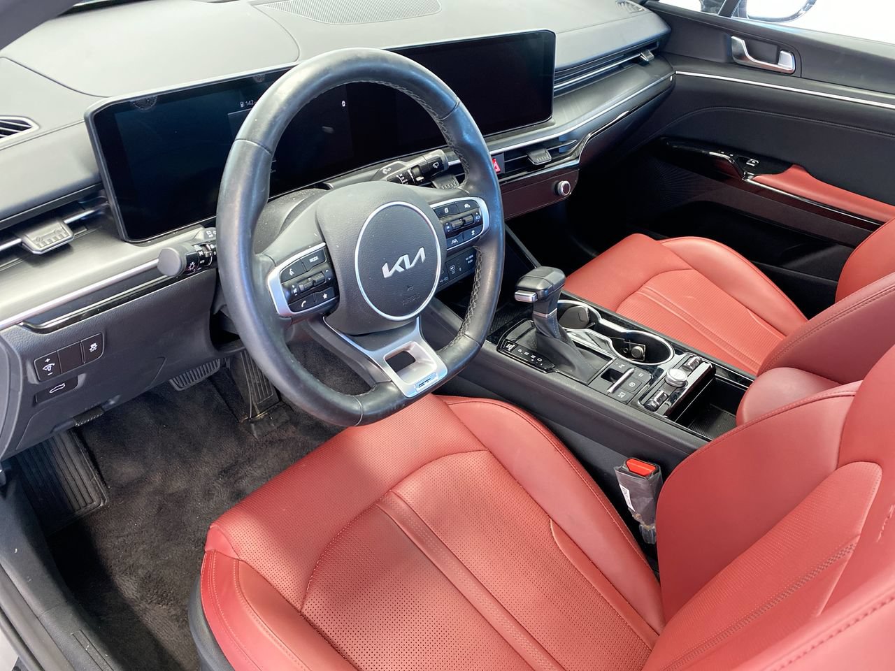 Certified 2026 Kia K5 GT-Line w/ GT-Line Red Interior Package FWD image 20