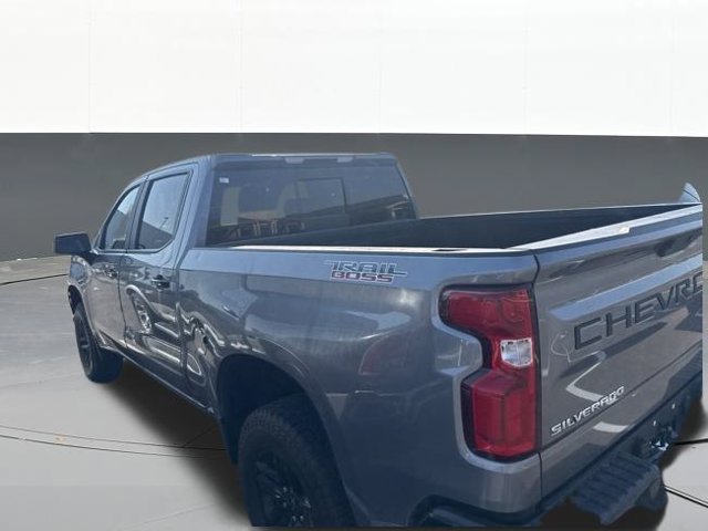 Used 2021 Chevrolet Silverado 1500 LT Trail Boss w/ LT Trail Boss Premium Package AWD/4WD image 14