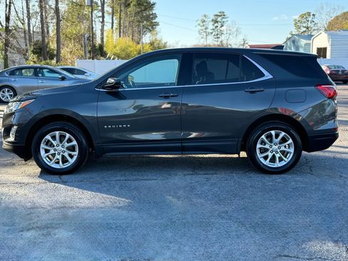 Used 2020 Chevrolet Equinox LT image 8