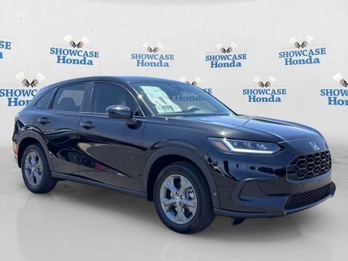 New 2026 Honda HR-V LX image 4