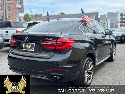 Used 2015 BMW X6 xDrive35i AWD/4WD image 6