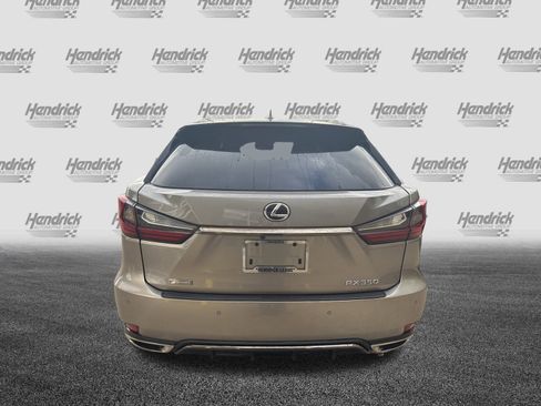 Used 2022 Lexus RX 350 F Sport image 9