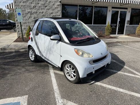 Used 2009 smart fortwo passion image 1