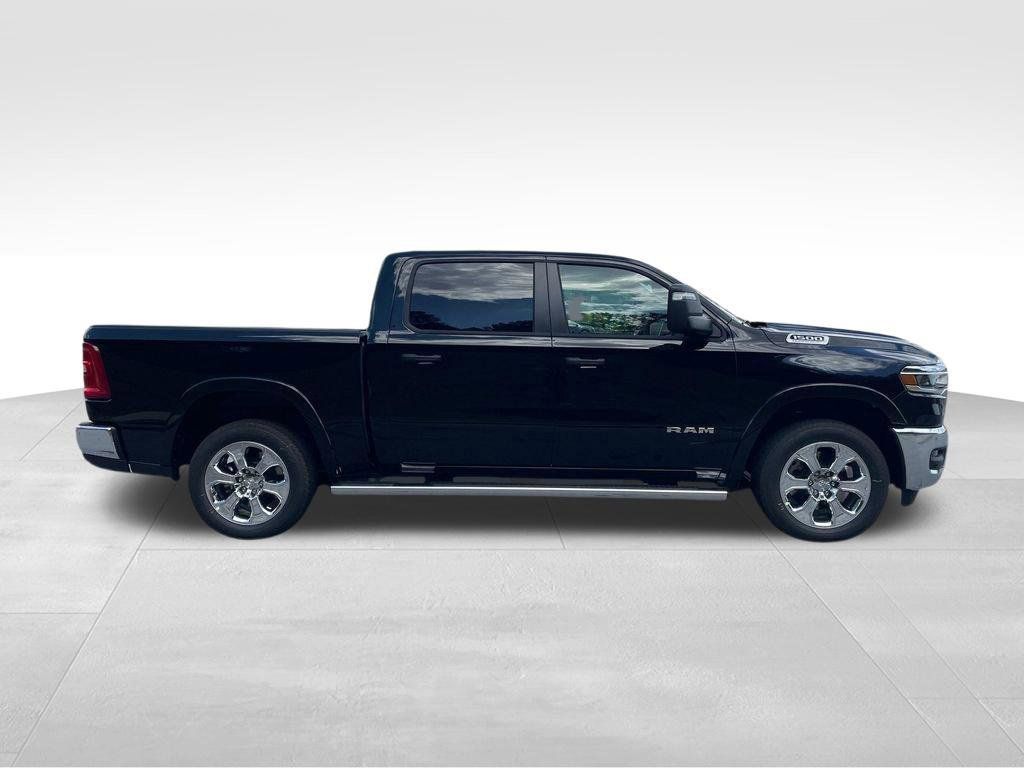 New 2026 RAM 1500 Big Horn AWD/4WD image 4