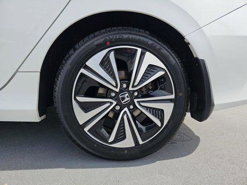 Used 2016 Honda Civic EX-T image 33