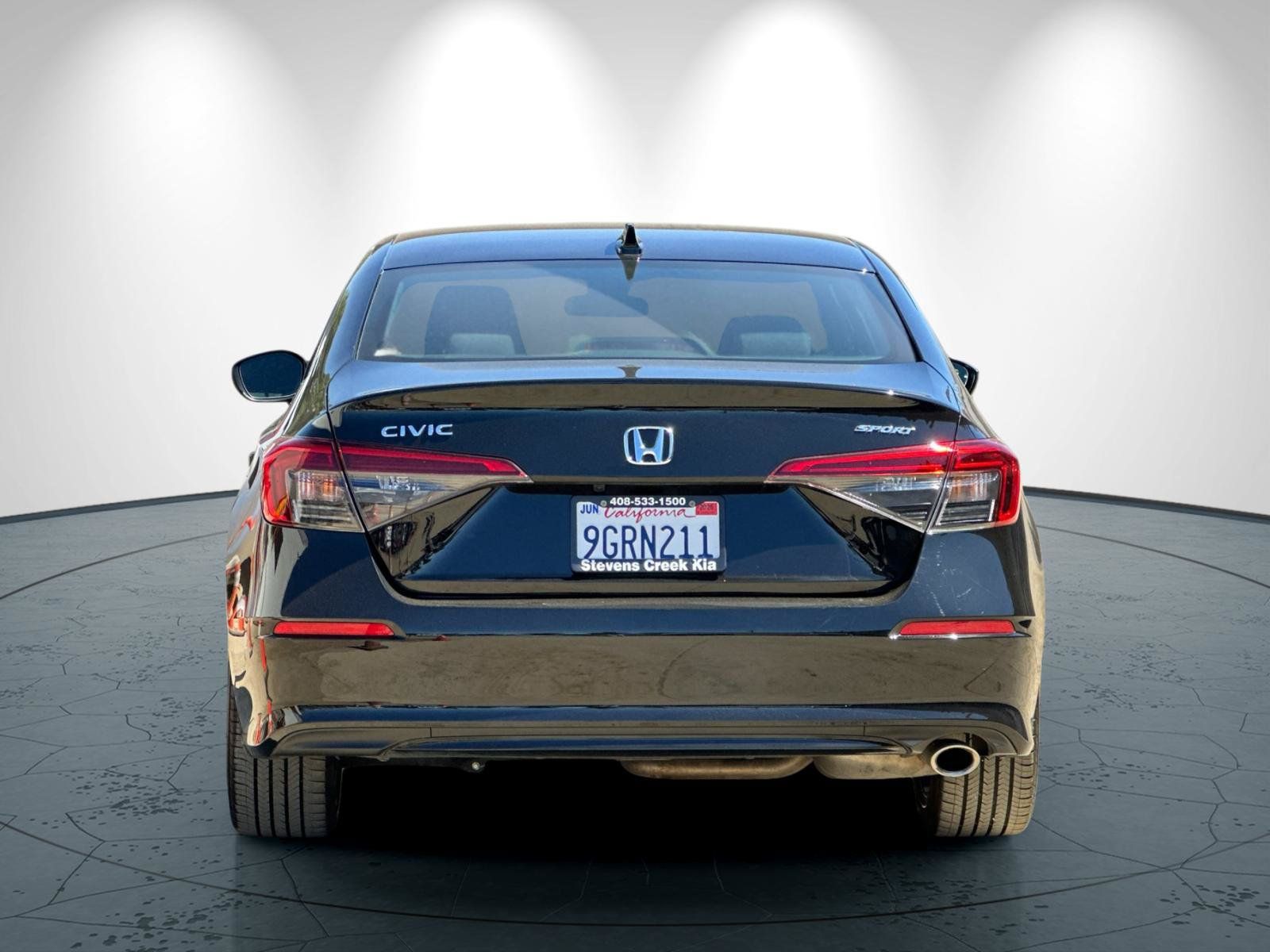 Used 2022 Honda Civic Sport image 5