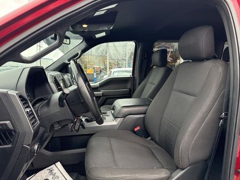 Certified 2019 Ford F150 XLT w/ Equipment Group 302A Luxury image 4