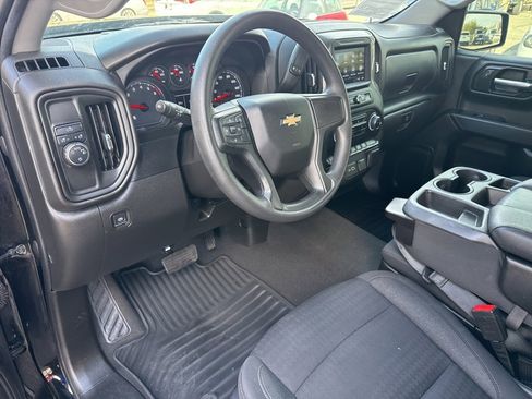 Used 2023 Chevrolet Silverado 1500 Custom image 20