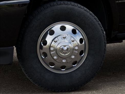 New 2026 RAM 3500 Longhorn AWD/4WD image 8