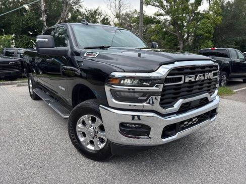 Used 2026 RAM 2500 Big Horn AWD/4WD image 6