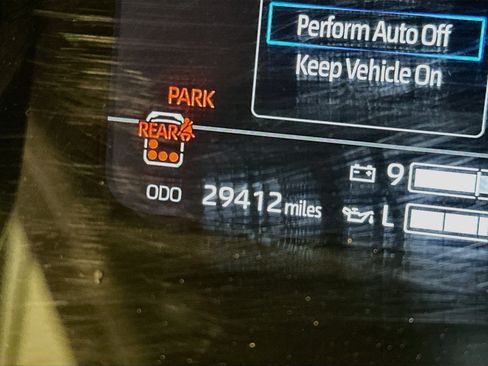 Used 2024 Toyota Sequoia TRD Pro AWD/4WD image 19