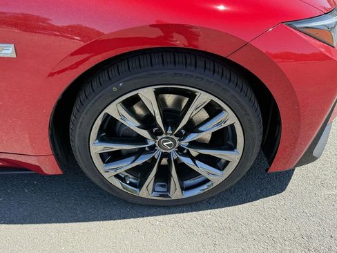Used 2022 Lexus IS 350 F Sport w/ Memory Package AWD/4WD image 7