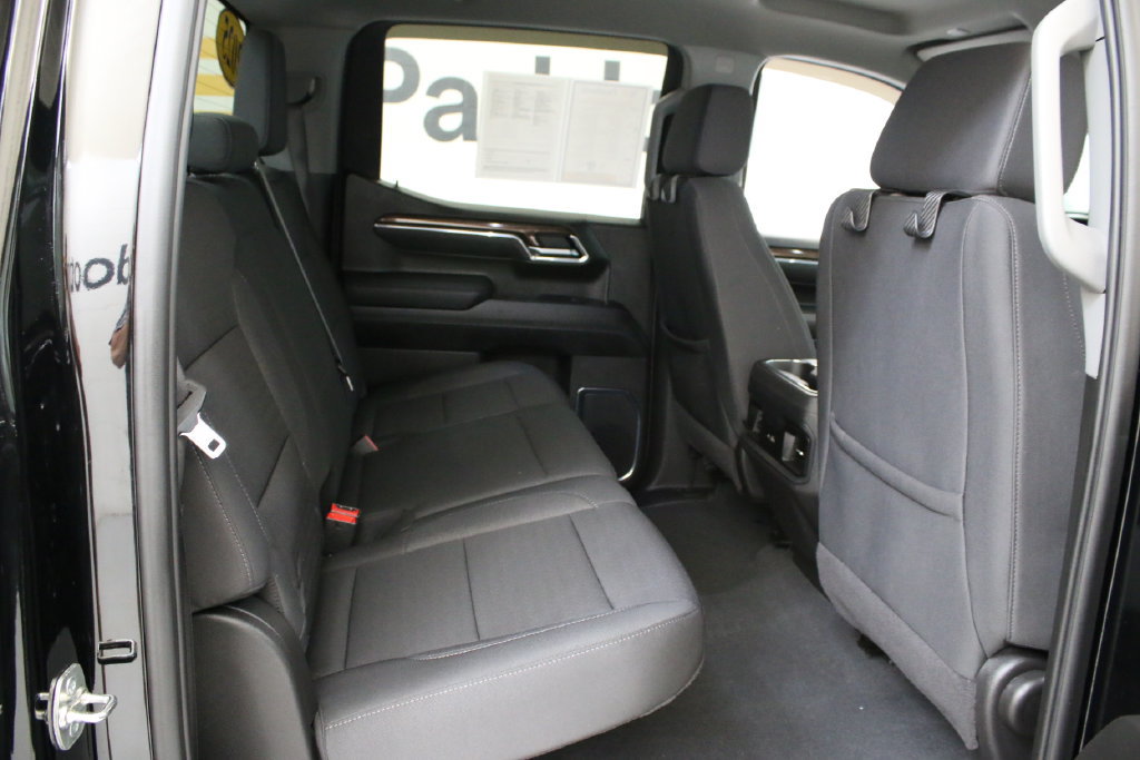 Used 2025 Chevrolet Silverado 1500 LT Trail Boss AWD/4WD image 27
