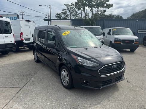 Used 2021 Ford Transit Connect XLT FWD image 2