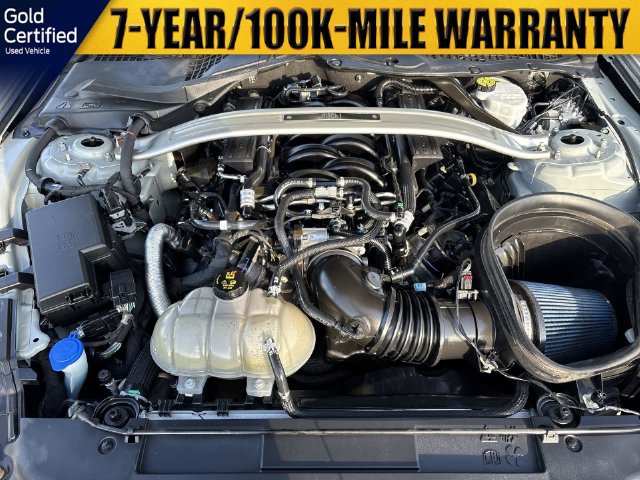 Used 2022 Ford Mustang Mach 1 w/ Mach 1 Handling Package RWD image 34