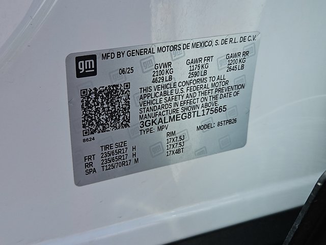 Used 2026 GMC Terrain Elevation FWD image 23