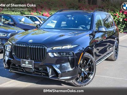 Certified 2023 BMW X7 xDrive40i w/ M Sport Package