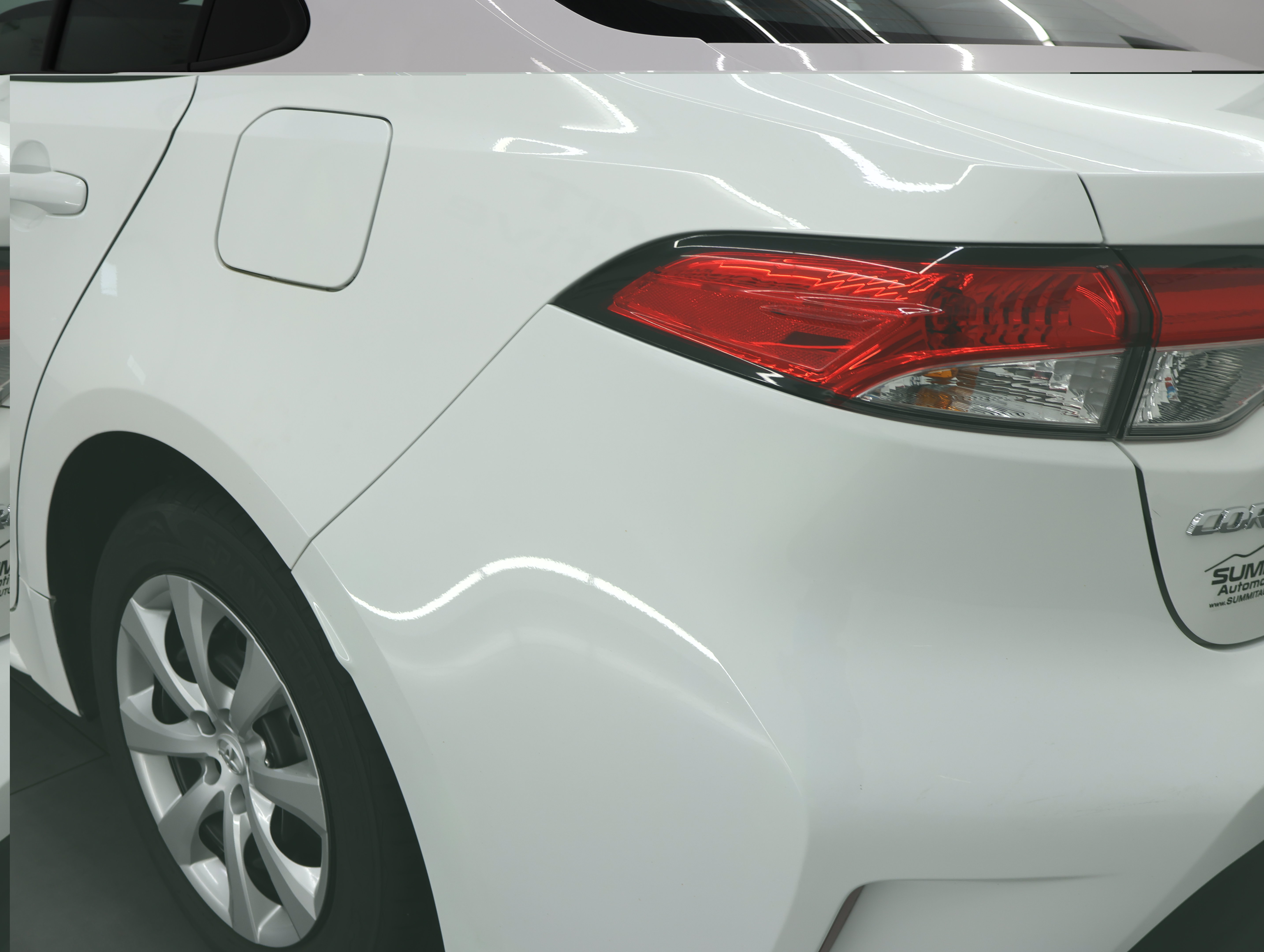 Used 2024 Toyota Corolla LE FWD image 27