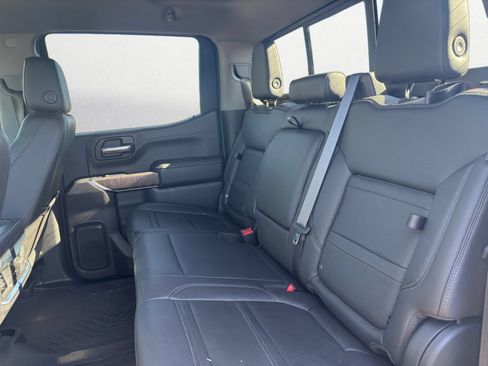 Used 2021 GMC Sierra 1500 Denali w/ Driver Alert Package II AWD/4WD image 11