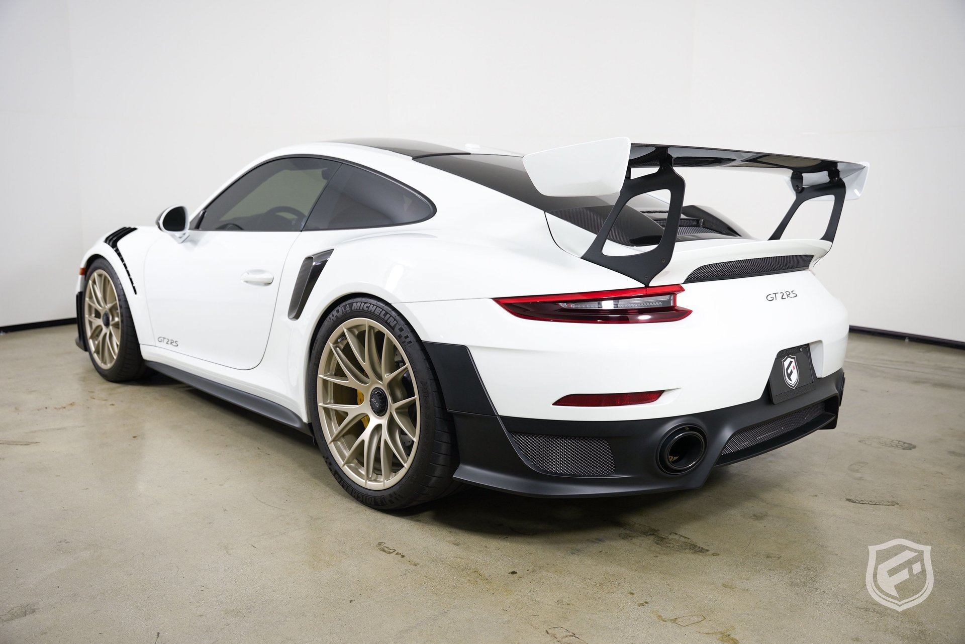 Used 2018 Porsche 911 GT2 RS RWD image 7