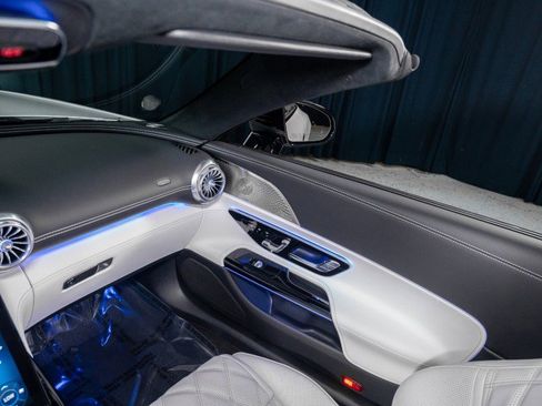 New 2026 Mercedes-Benz SL 63 AMG 4MATIC image 26