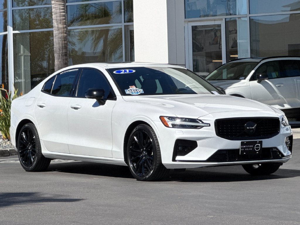 Certified 2023 Volvo S60 B5 Plus w/ Climate Package FWD image 7