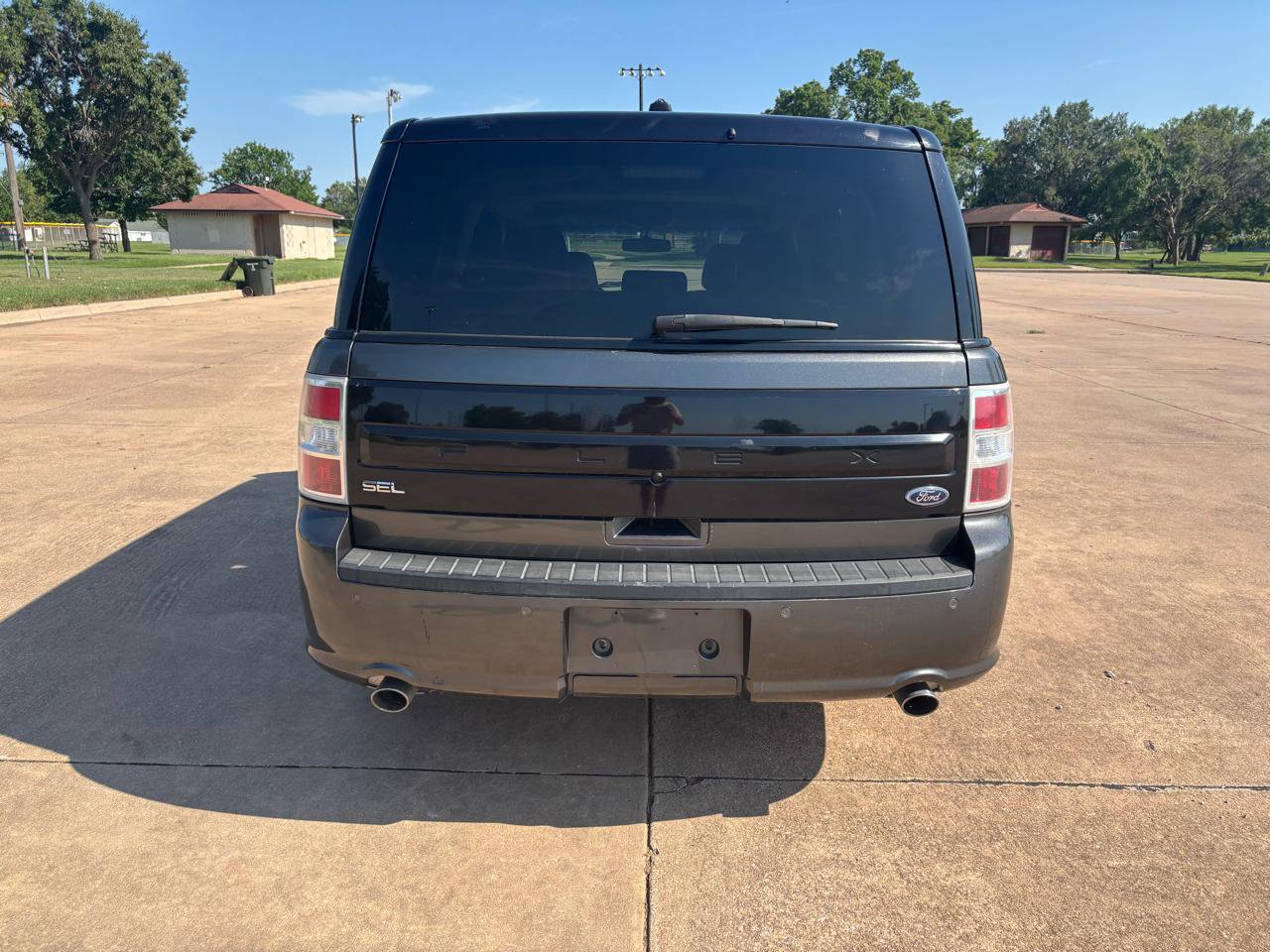 Used 2019 Ford Flex SEL FWD image 26