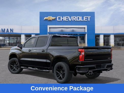 New 2026 Chevrolet Silverado 1500 RST w/ Z71 Off-Road Package image 4