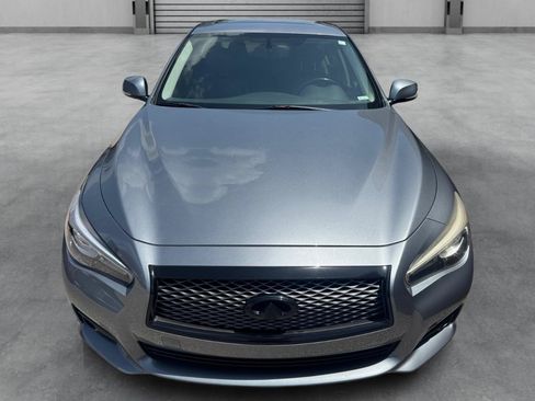Used 2014 INFINITI Q50 AWD image 35