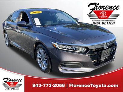 Used 2020 Honda Accord LX