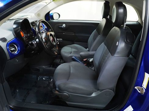 Used 2013 FIAT 500 Pop image 10