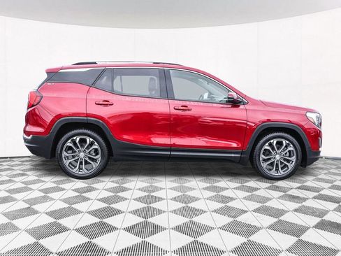 Used 2018 GMC Terrain SLT w/ Preferred Package FWD image 14