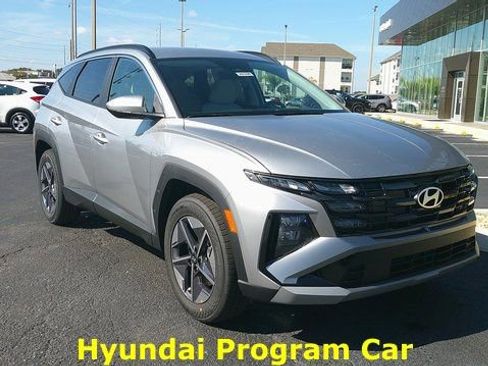Used 2026 Hyundai Tucson SEL image 1