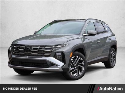 New 2026 Hyundai Tucson Limited