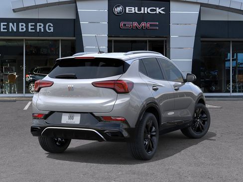 New 2026 Buick Encore GX Sport Touring w/ Comfort Package FWD image 28