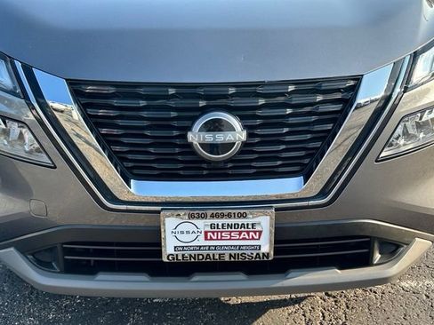 Certified 2023 Nissan Rogue SV AWD/4WD image 8