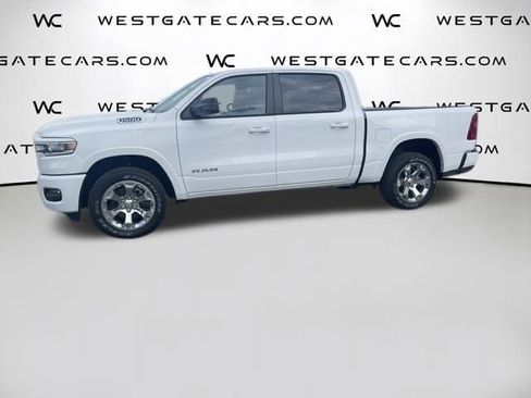New 2025 RAM 1500 Big Horn image 7