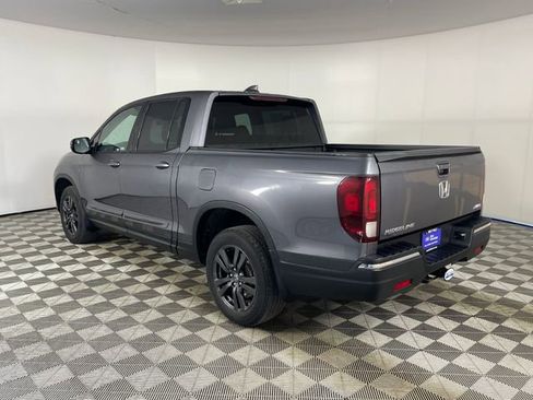 Used 2020 Honda Ridgeline Sport image 24