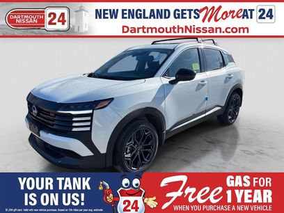 New 2026 Nissan Kicks SR w/ SR Premium Package