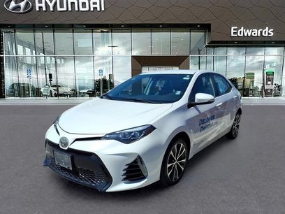 Used 2018 Toyota Corolla SE w/ Carpet Mat Package (TMS)