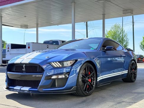 Used 2021 Ford Mustang Shelby GT500 w/ Technology Package image 6