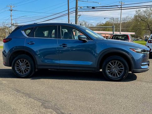 Used 2021 MAZDA CX-5 Sport AWD/4WD image 2